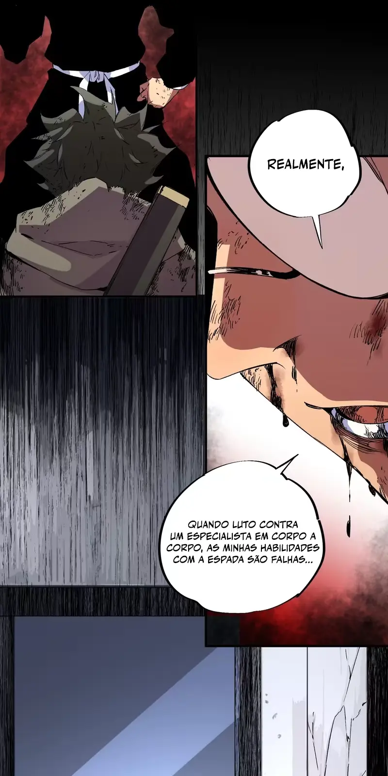 Supreme Curse Master Capítulo 10 Página 15