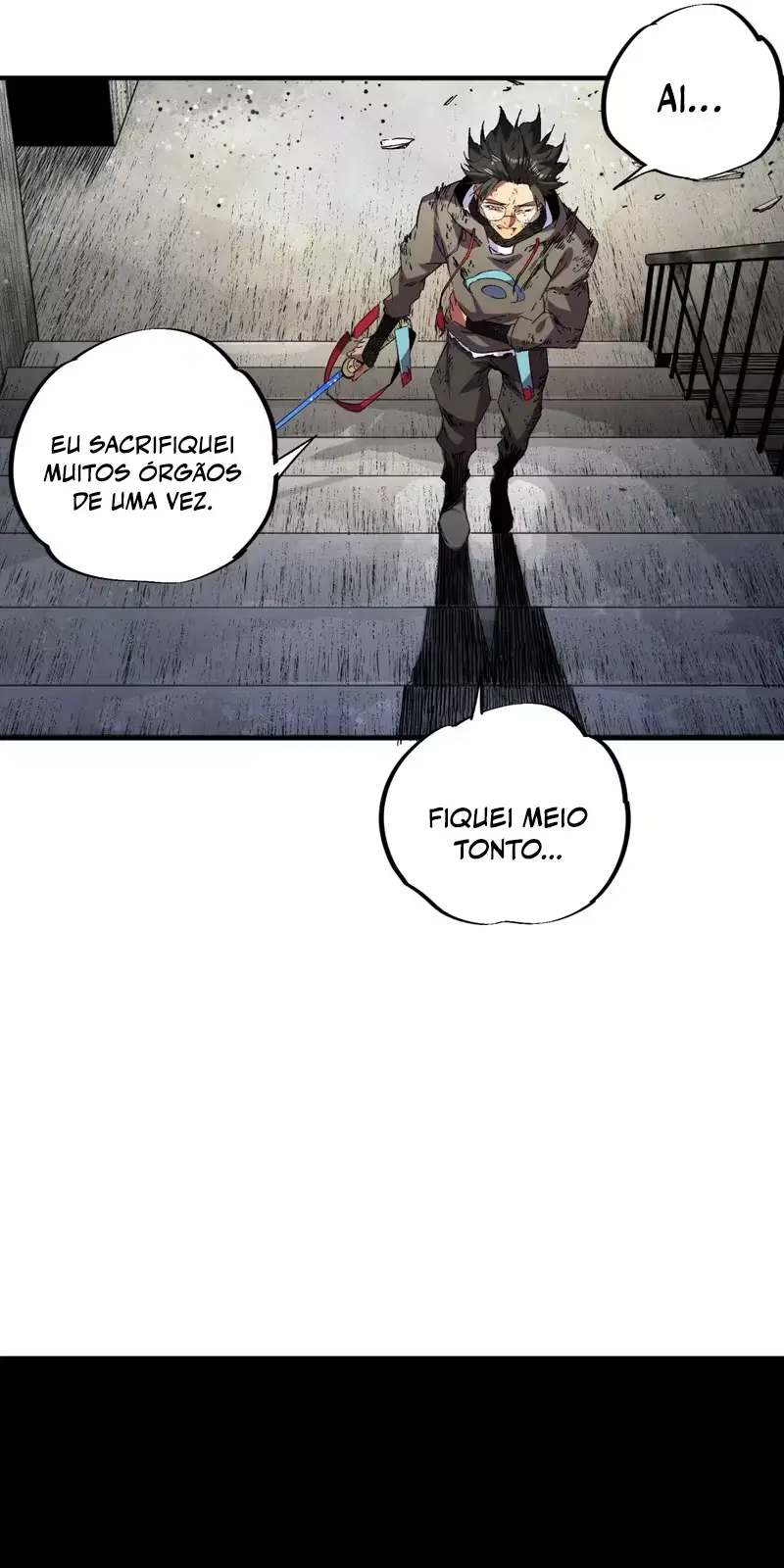 Supreme Curse Master Capítulo 10 Página 27
