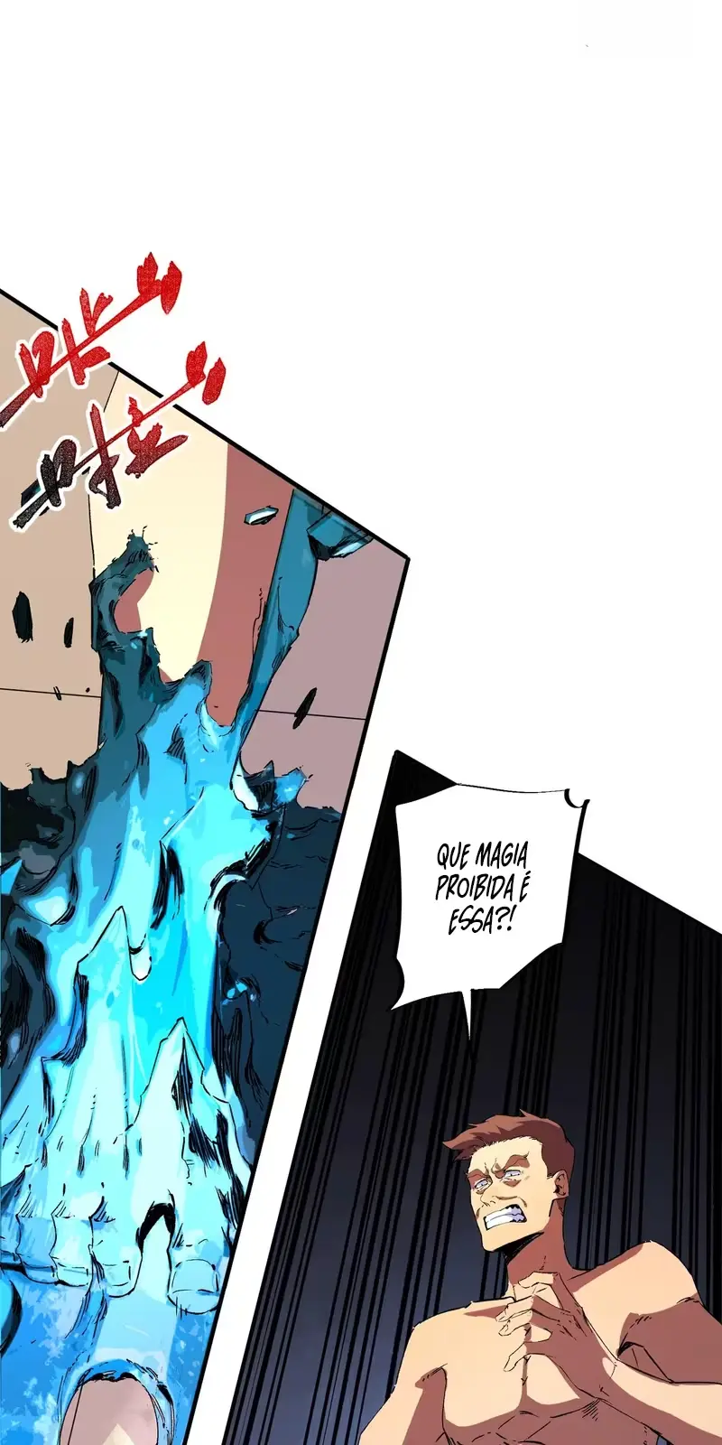 Supreme Curse Master Capítulo 10 Página 42