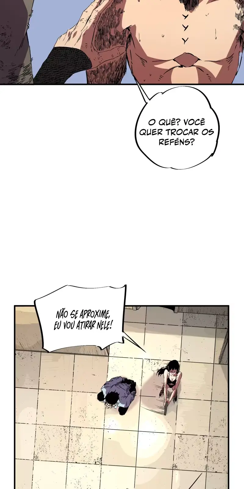Supreme Curse Master Capítulo 10 Página 49