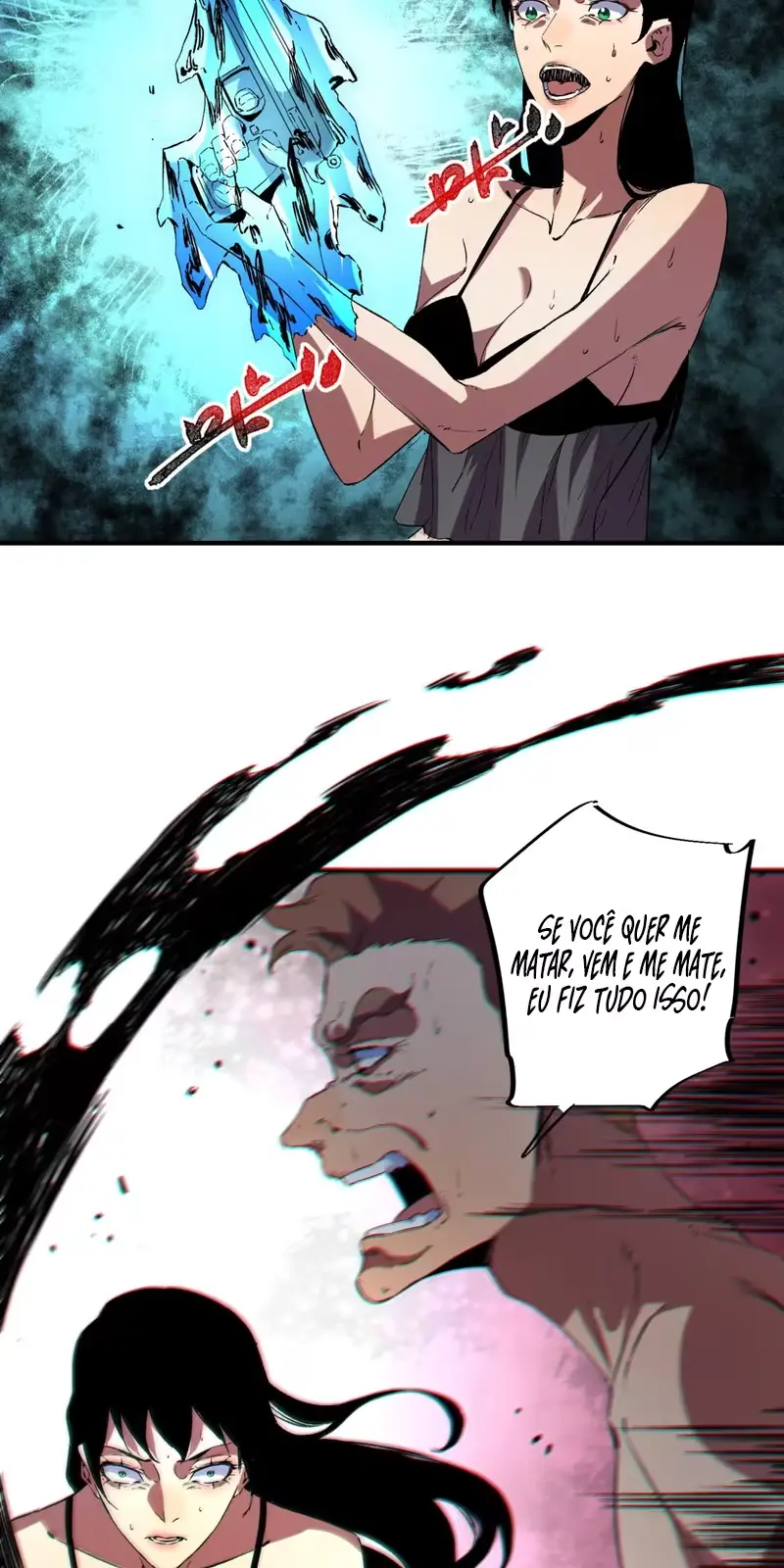 Supreme Curse Master Capítulo 10 Página 56