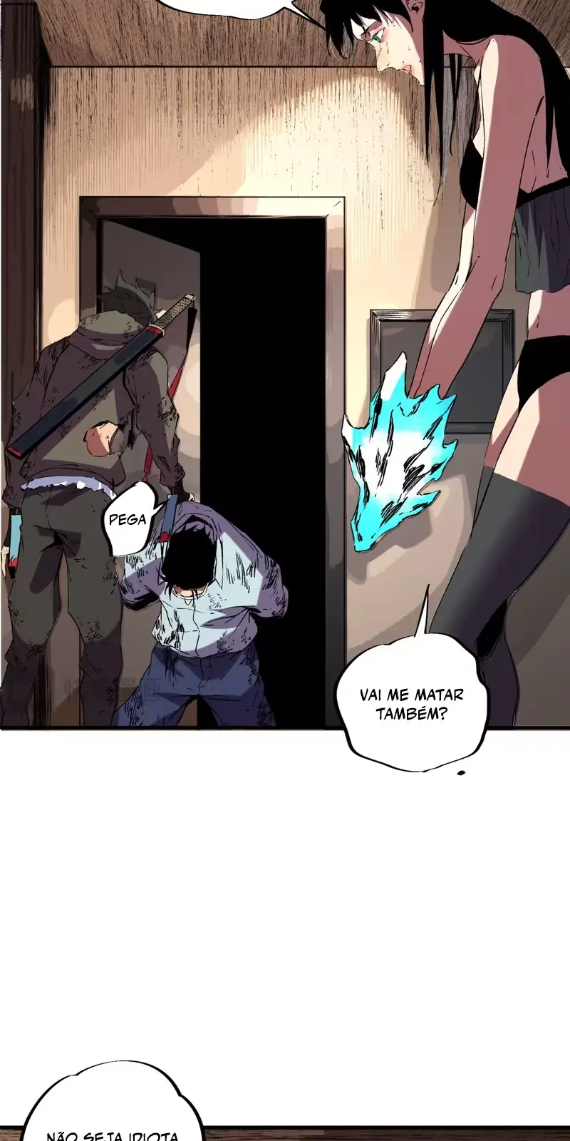 Supreme Curse Master Capítulo 11 Página 10