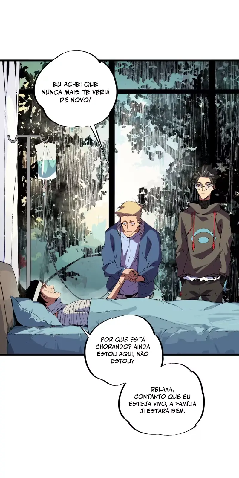 Supreme Curse Master Capítulo 11 Página 15
