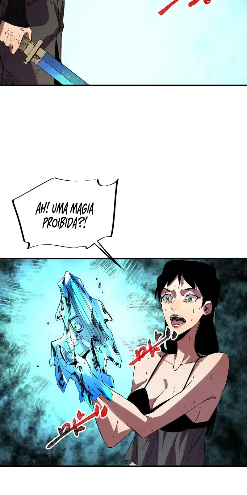 Supreme Curse Master Capítulo 11 Página 2