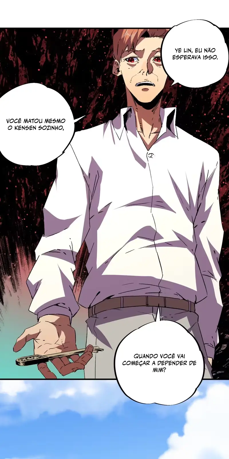 Supreme Curse Master Capítulo 11 Página 27