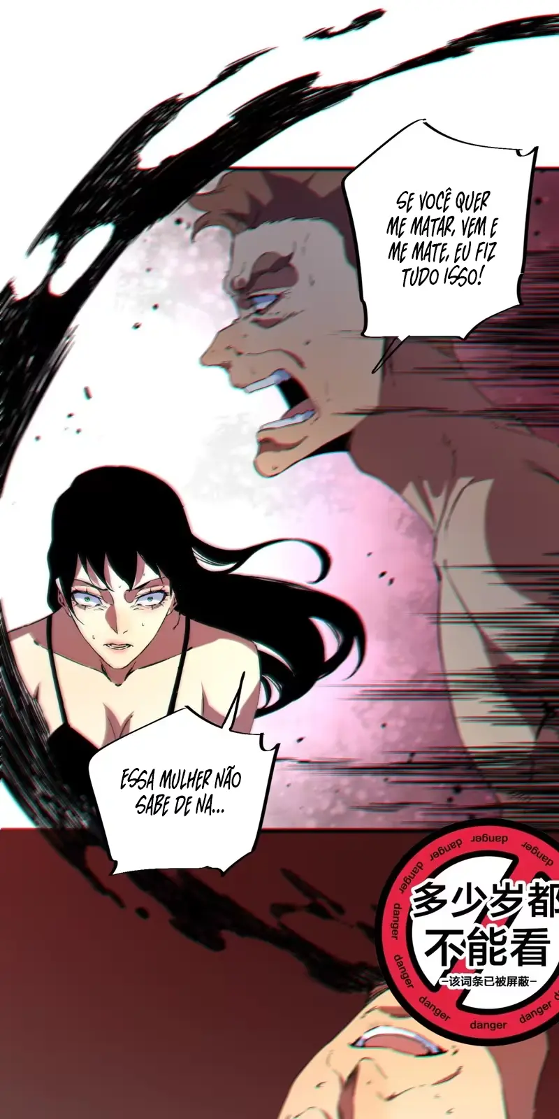 Supreme Curse Master Capítulo 11 Página 3