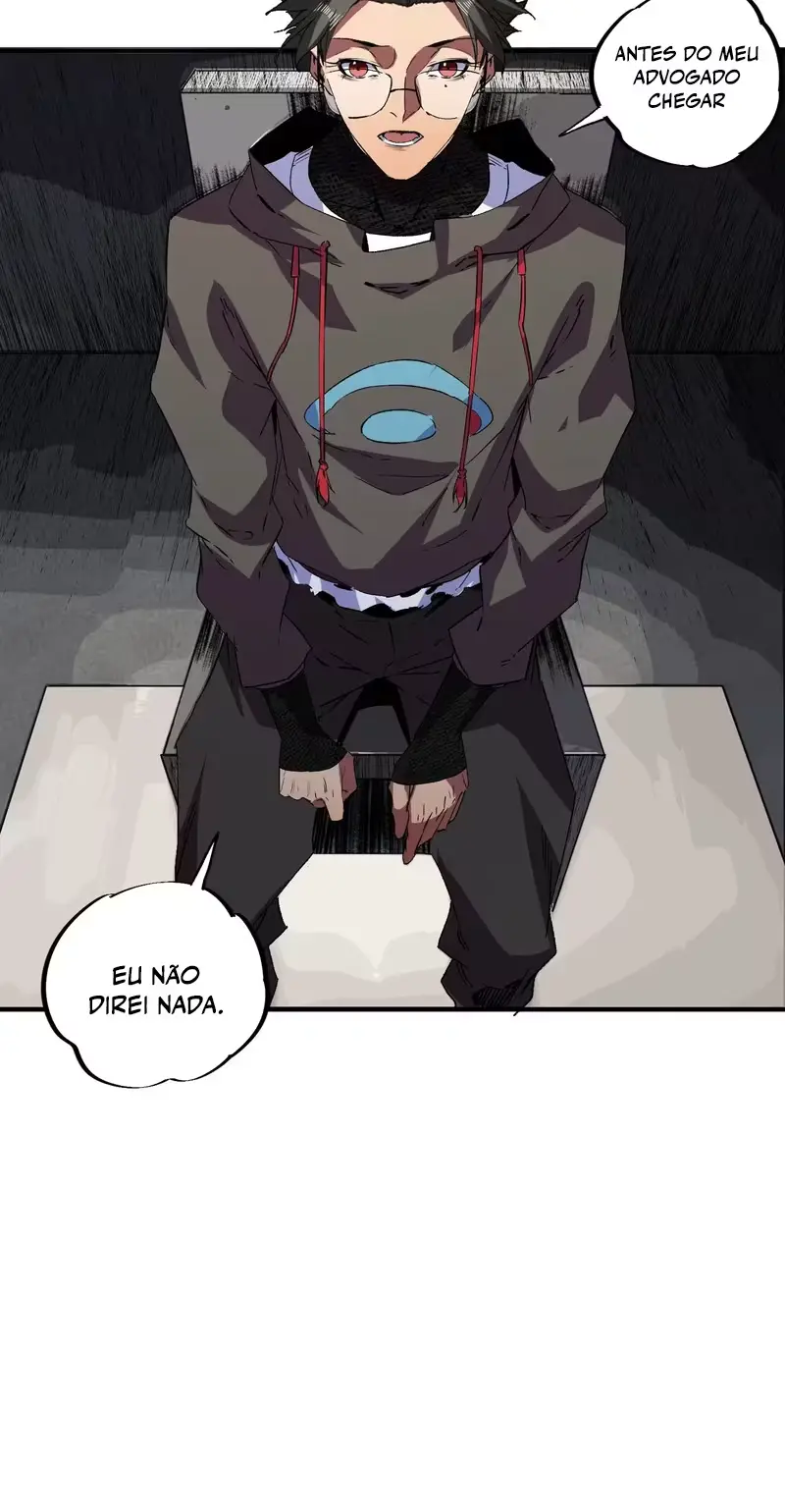Supreme Curse Master Capítulo 11 Página 30