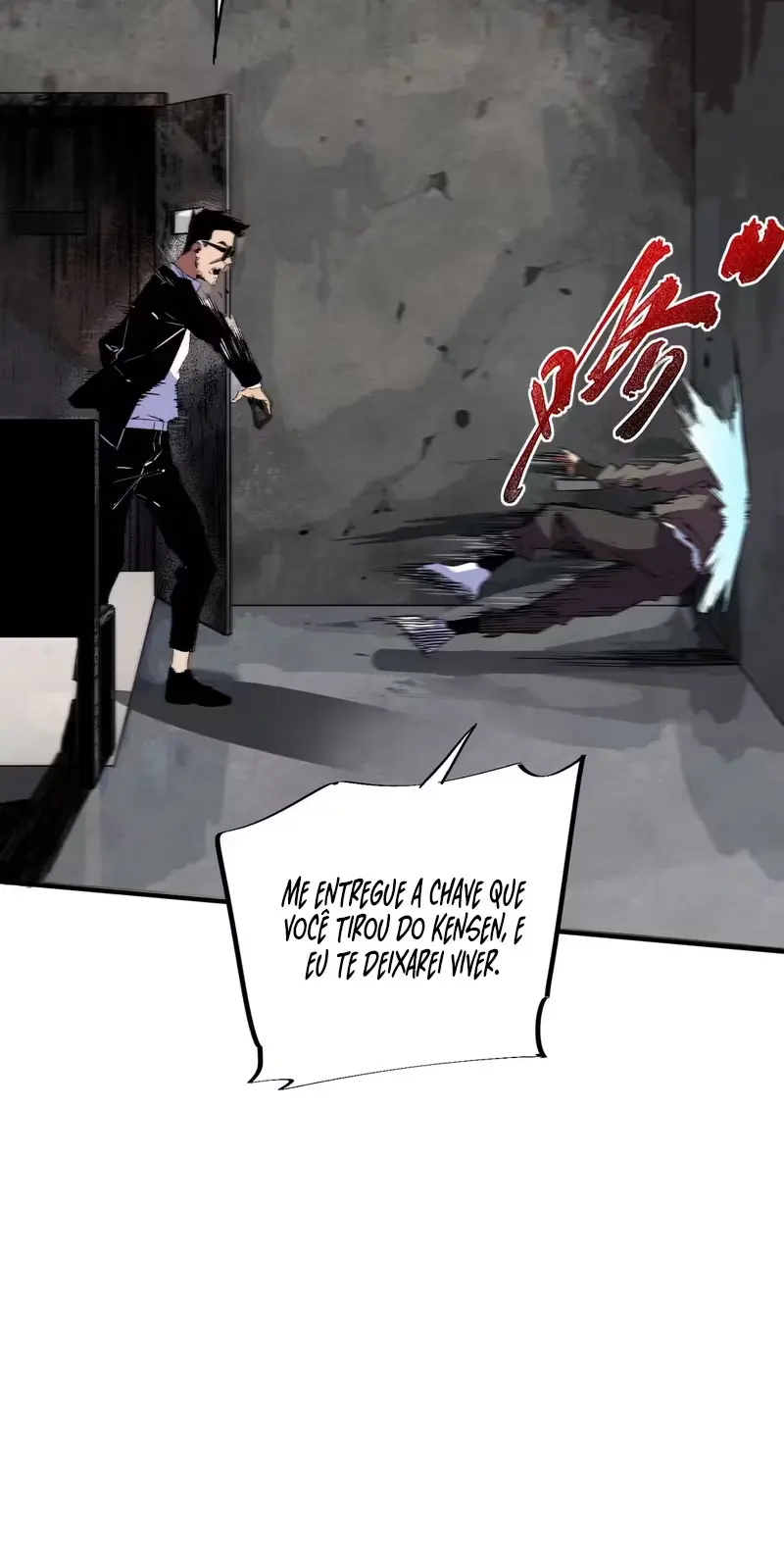 Supreme Curse Master Capítulo 11 Página 33