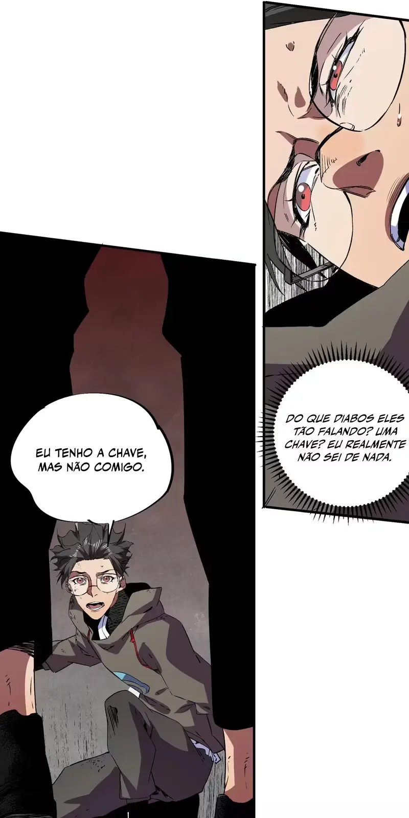 Supreme Curse Master Capítulo 11 Página 34