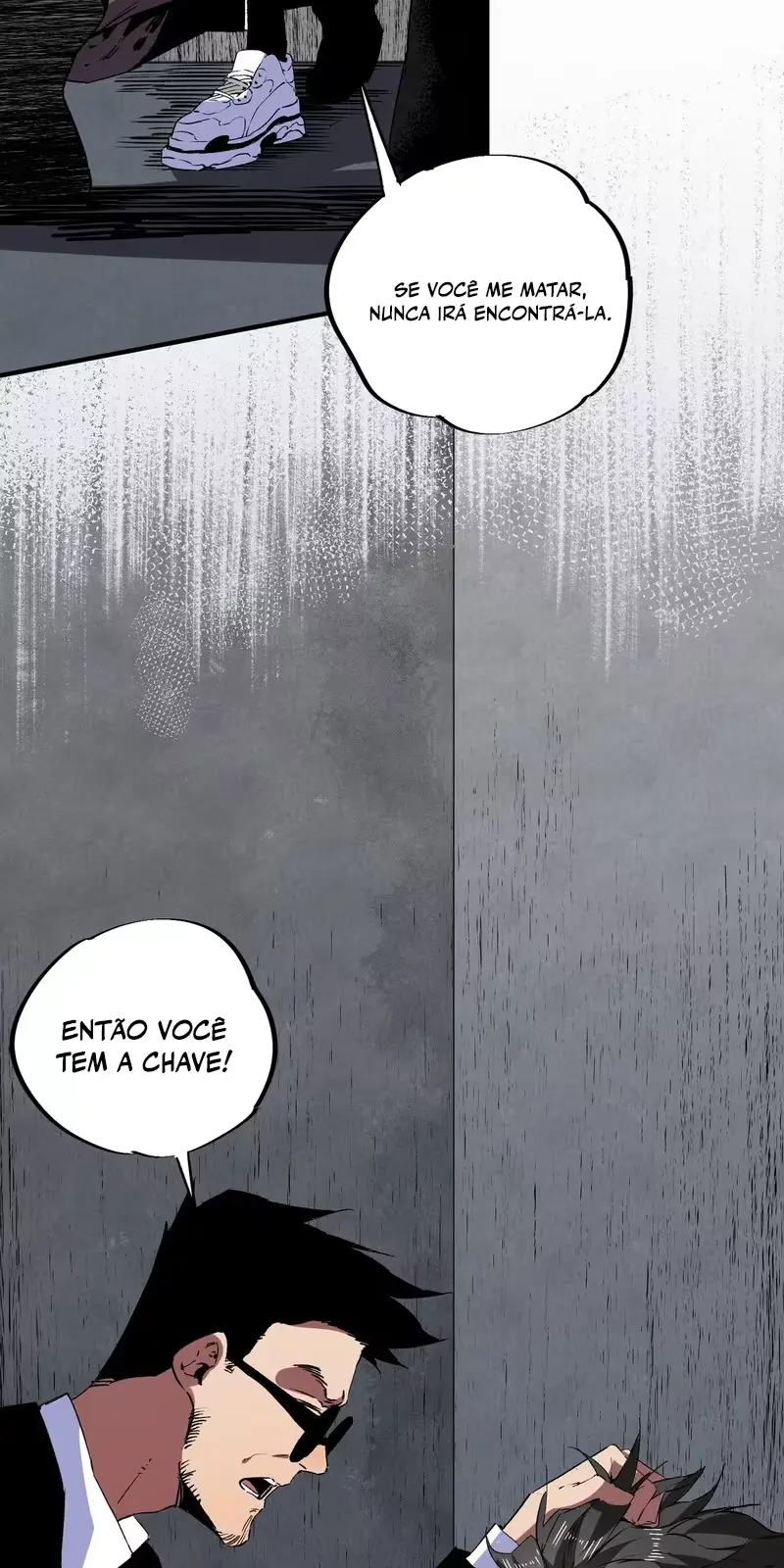 Supreme Curse Master Capítulo 11 Página 35