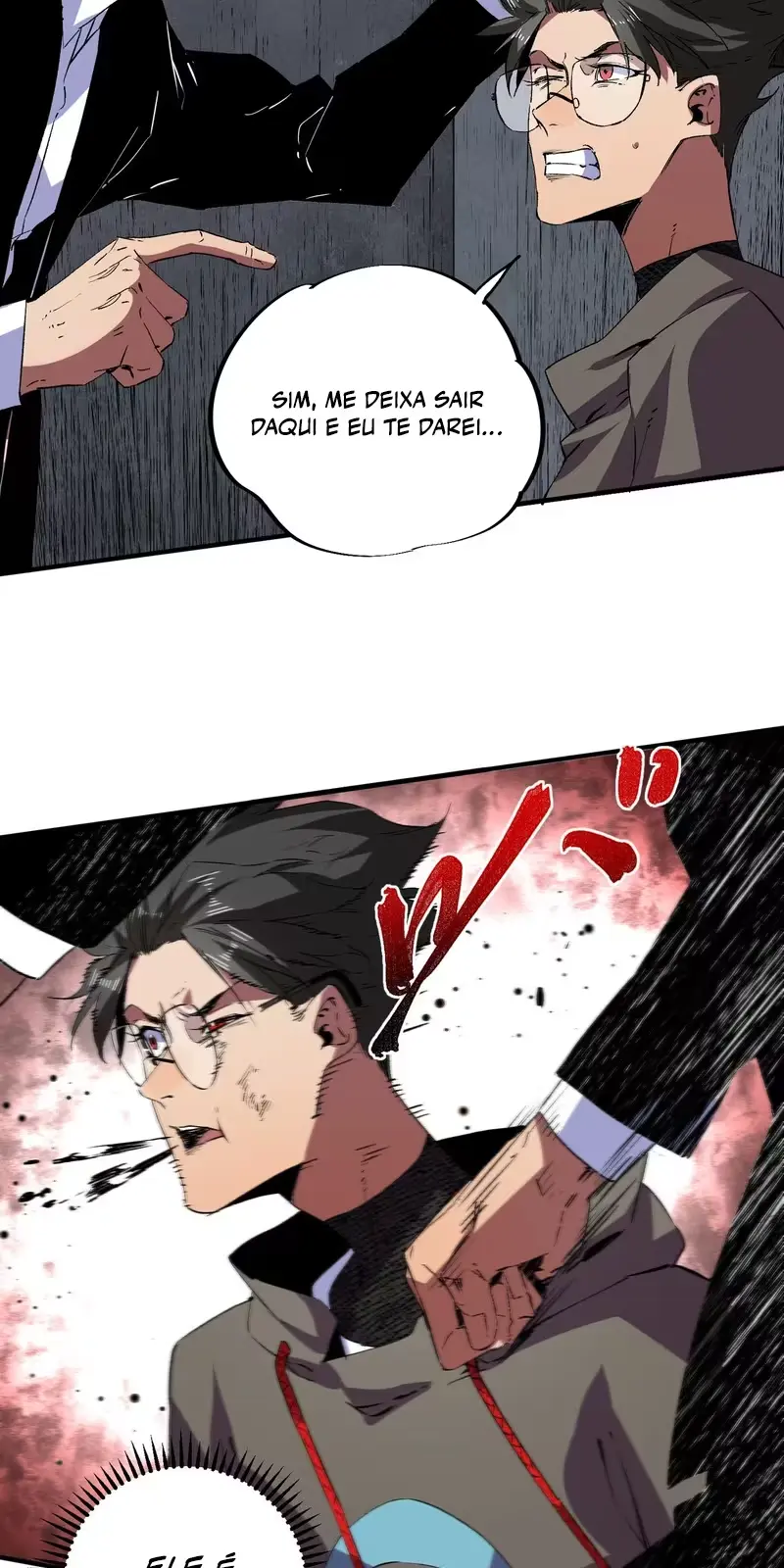 Supreme Curse Master Capítulo 11 Página 36
