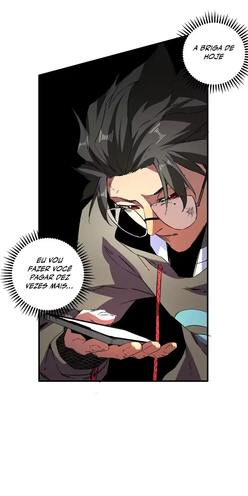Supreme Curse Master Capítulo 11 Página 39
