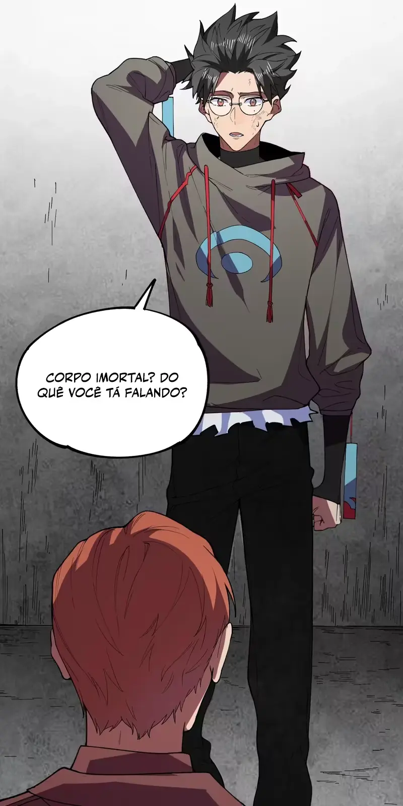 Supreme Curse Master Capítulo 11 Página 47