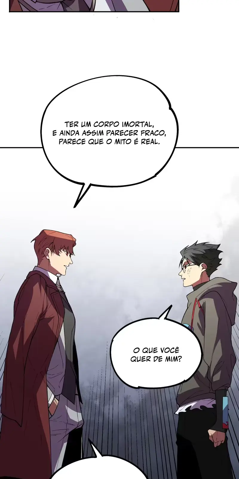 Supreme Curse Master Capítulo 11 Página 49