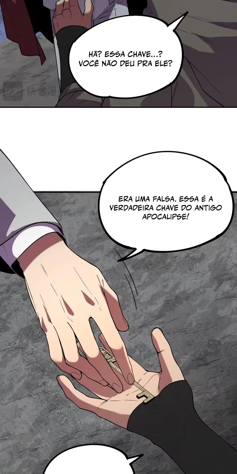 Supreme Curse Master Capítulo 11 Página 53
