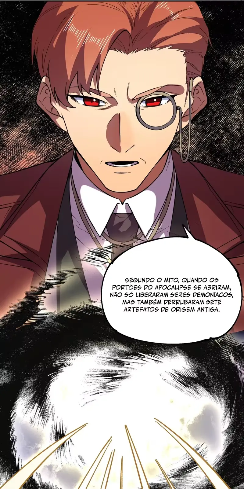 Supreme Curse Master Capítulo 11 Página 55