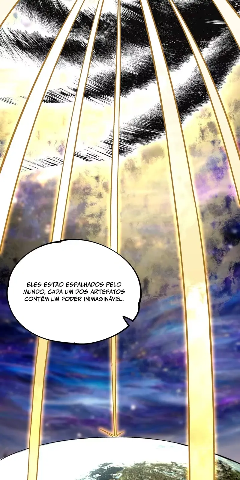 Supreme Curse Master Capítulo 11 Página 56