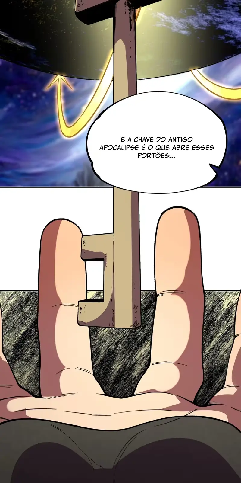 Supreme Curse Master Capítulo 11 Página 58