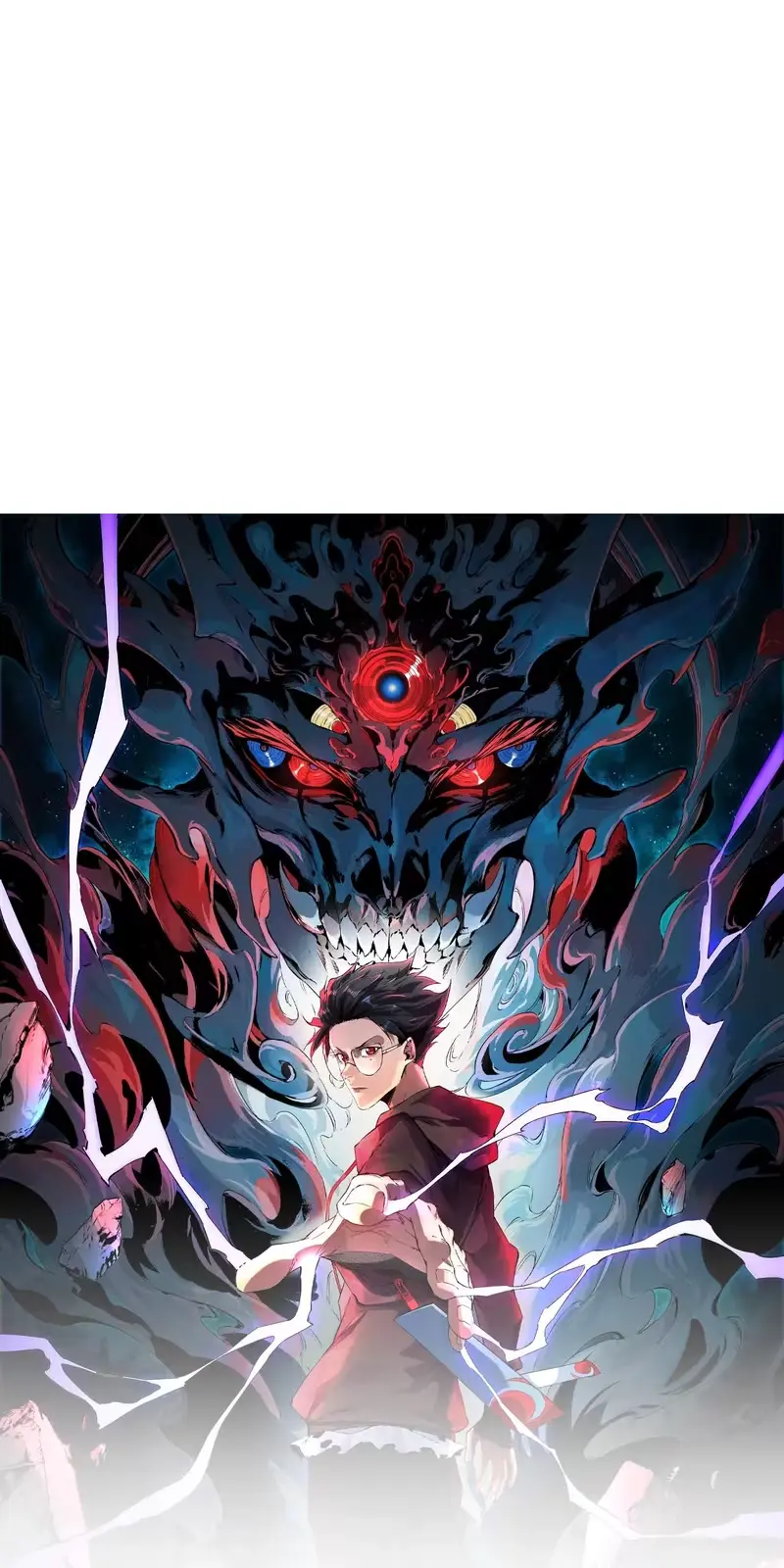 Supreme Curse Master Capítulo 11 Página 6