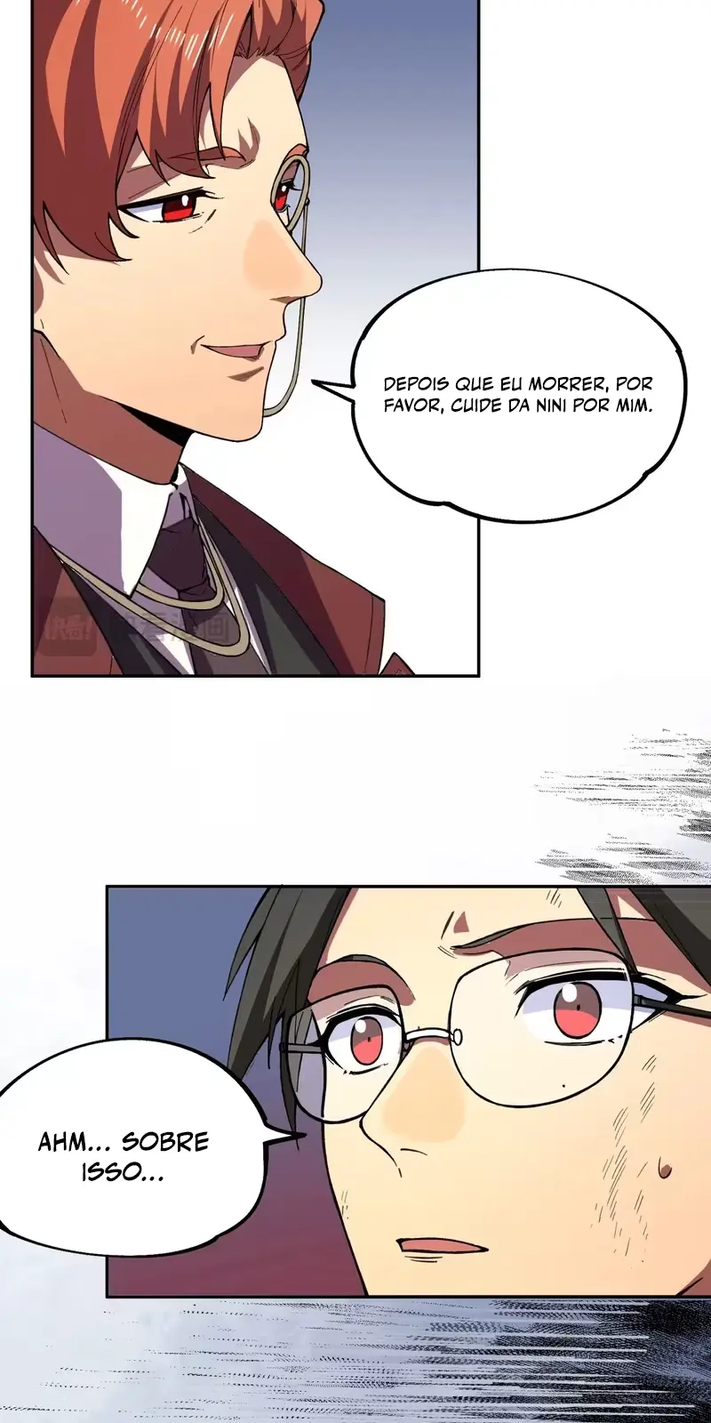Supreme Curse Master Capítulo 12 Página 12