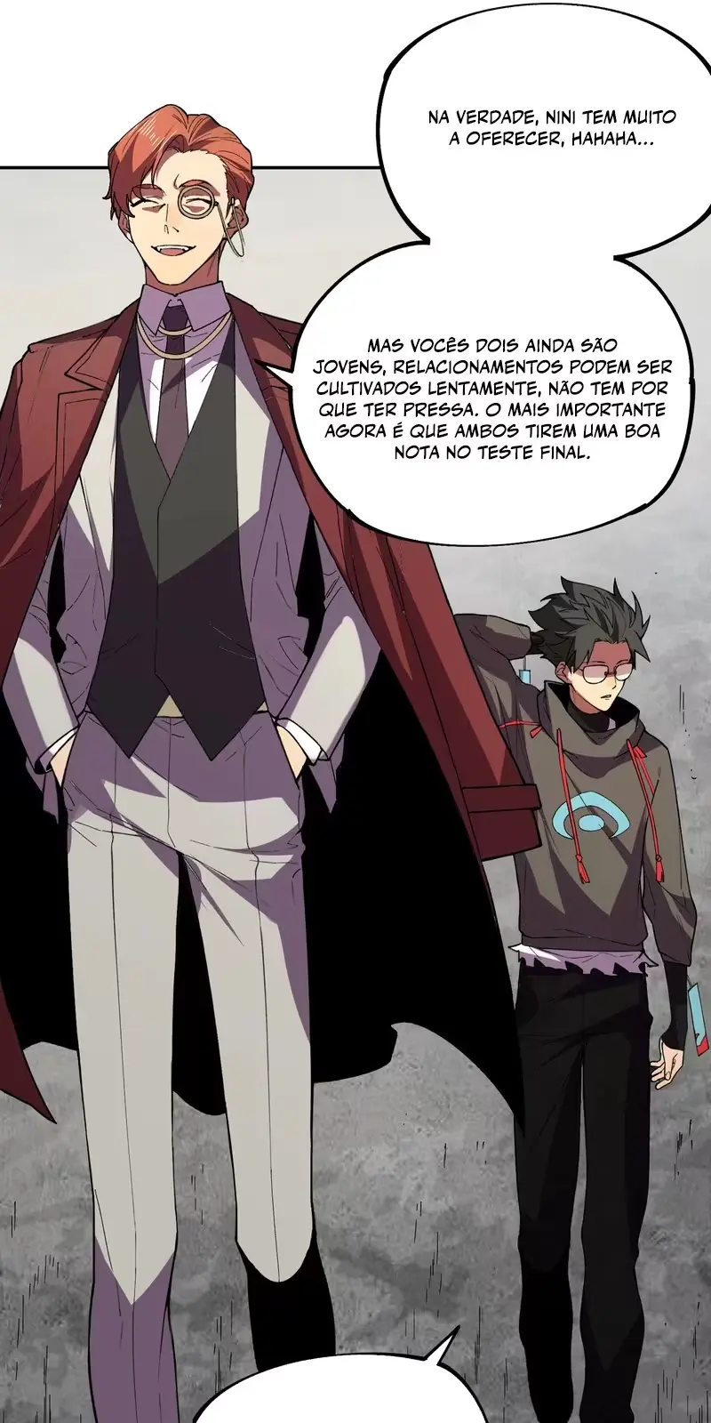 Supreme Curse Master Capítulo 12 Página 14