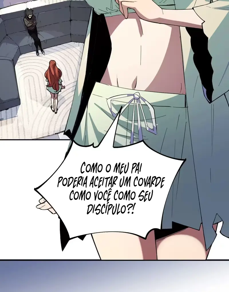 Supreme Curse Master Capítulo 12 Página 17