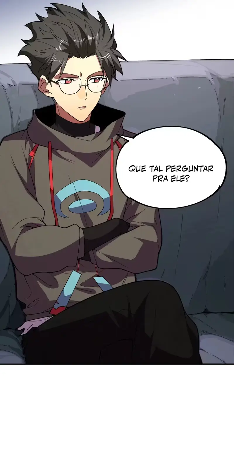 Supreme Curse Master Capítulo 12 Página 18