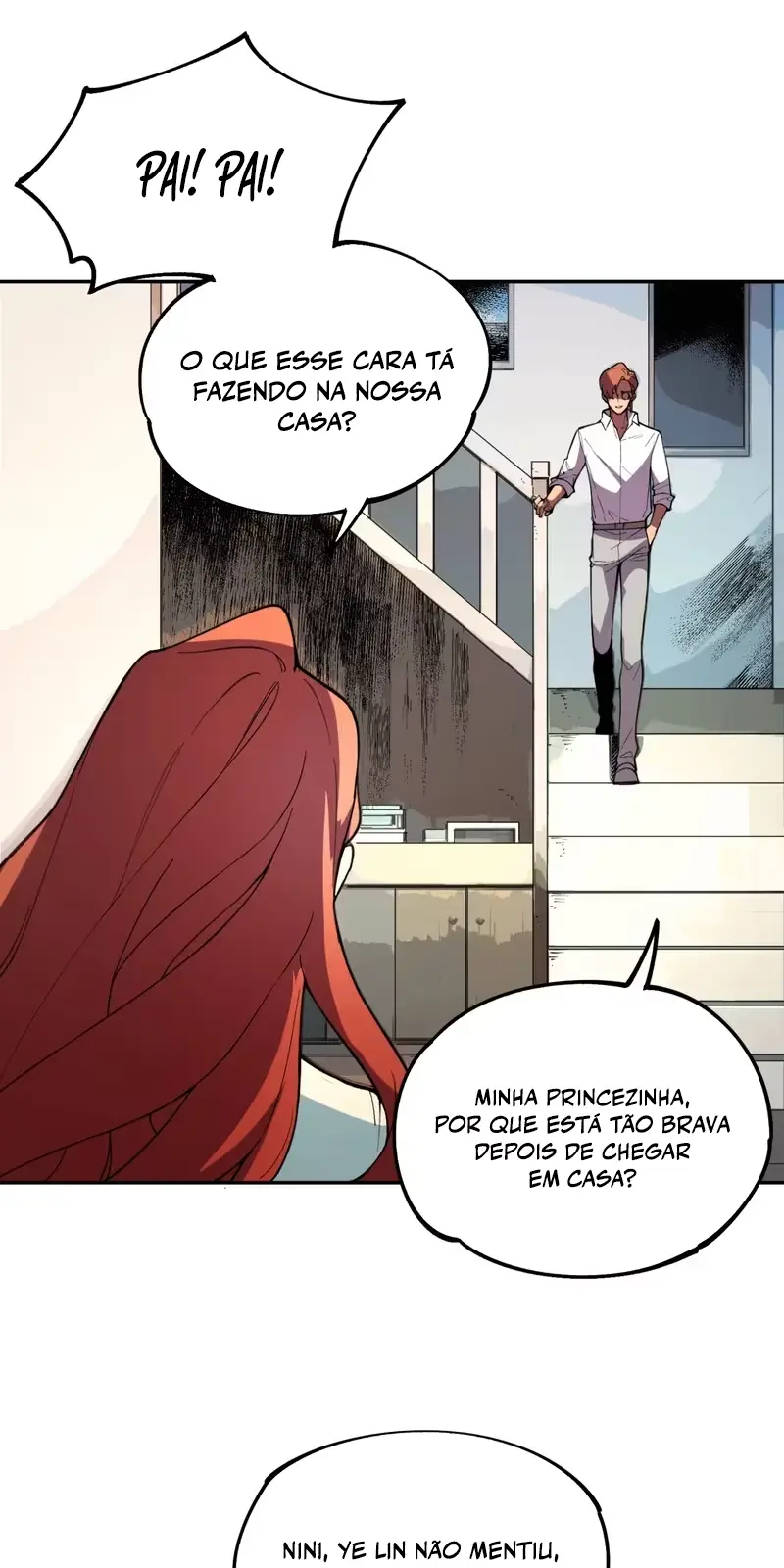Supreme Curse Master Capítulo 12 Página 19