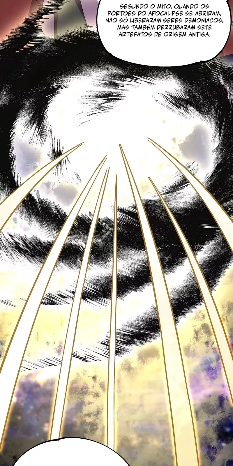 Supreme Curse Master Capítulo 12 Página 2
