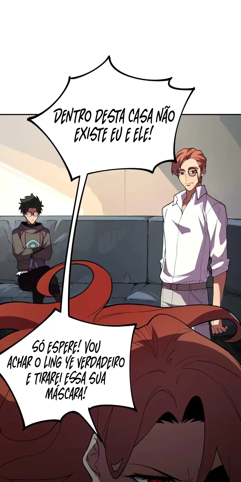 Supreme Curse Master Capítulo 12 Página 23