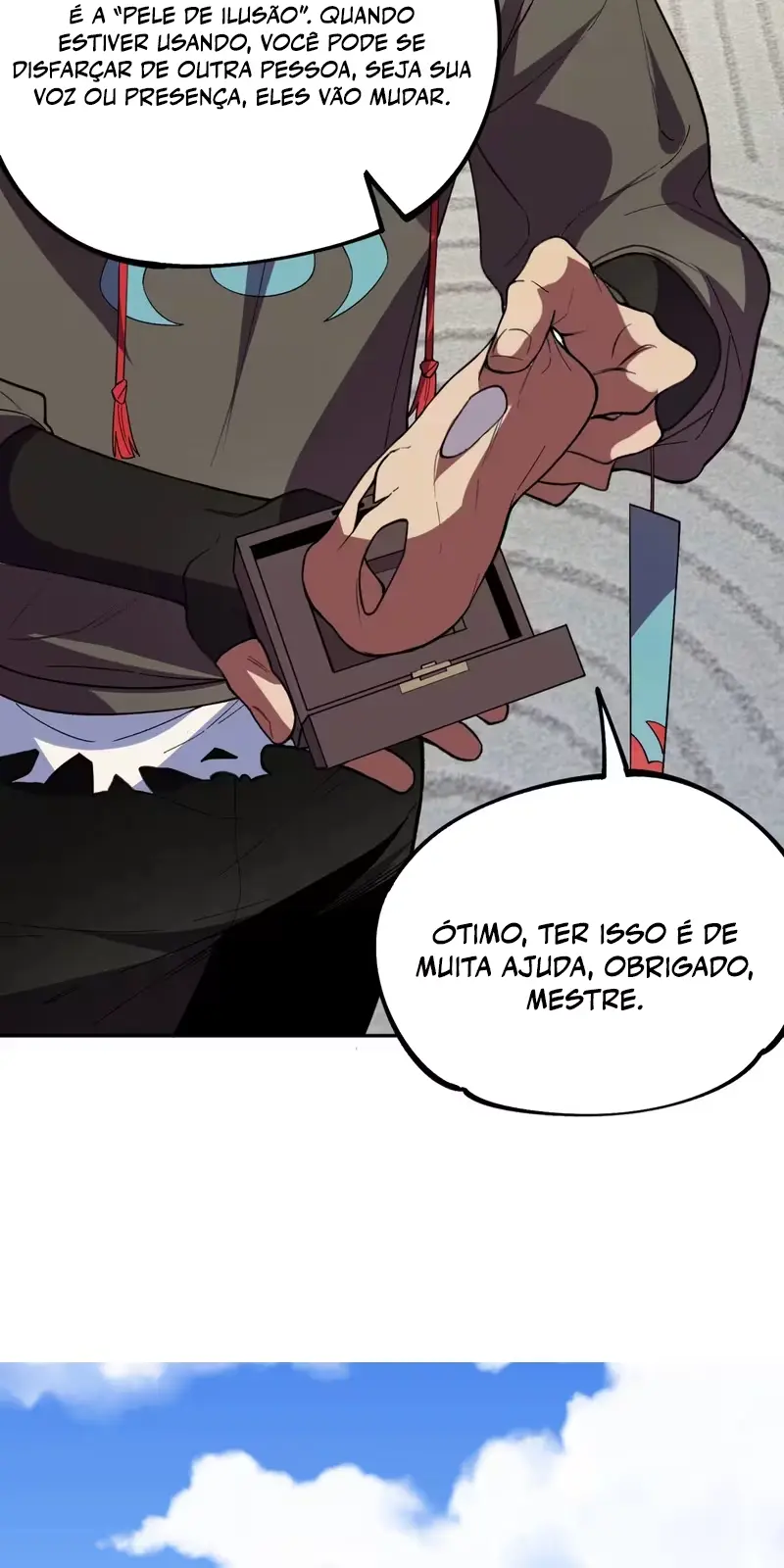 Supreme Curse Master Capítulo 12 Página 28