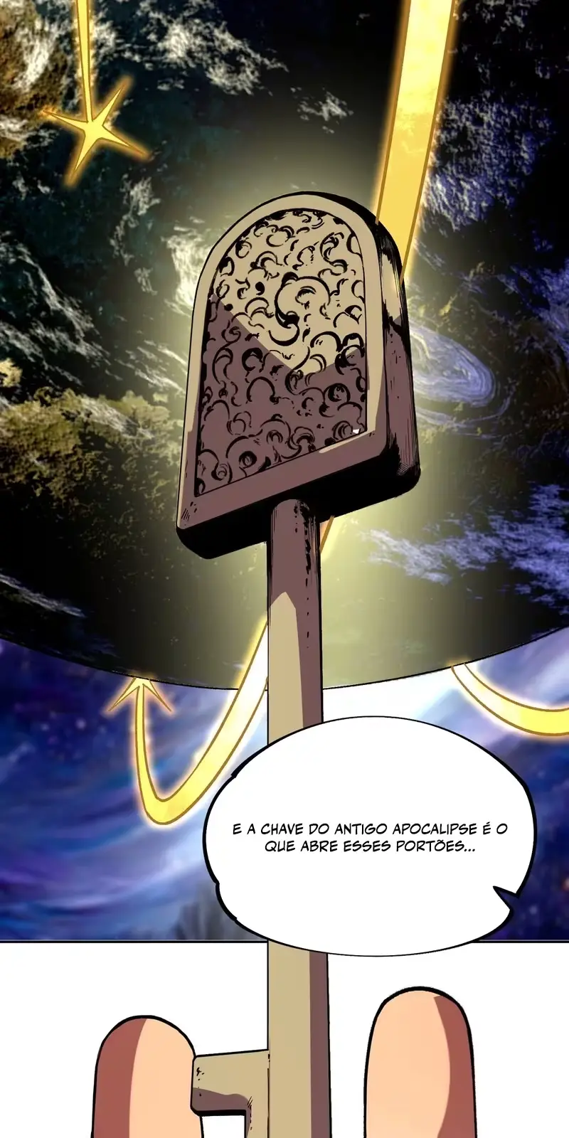 Supreme Curse Master Capítulo 12 Página 4