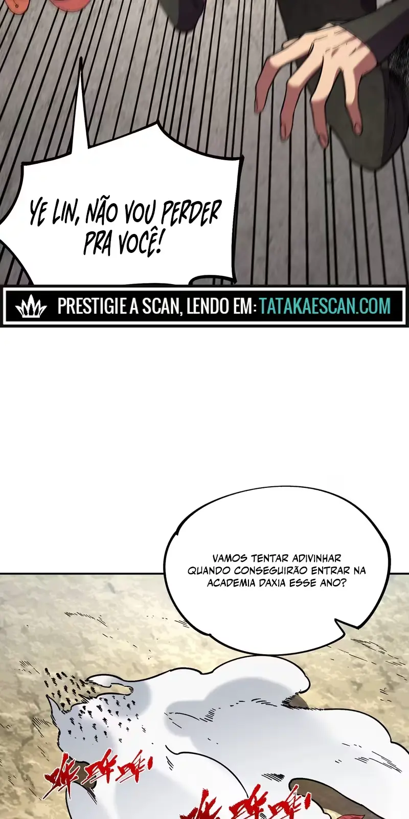 Supreme Curse Master Capítulo 12 Página 48