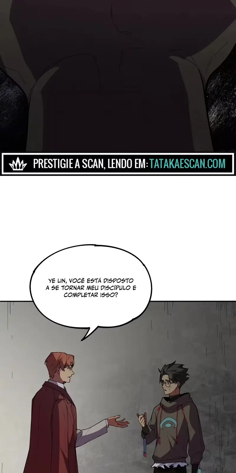 Supreme Curse Master Capítulo 12 Página 6