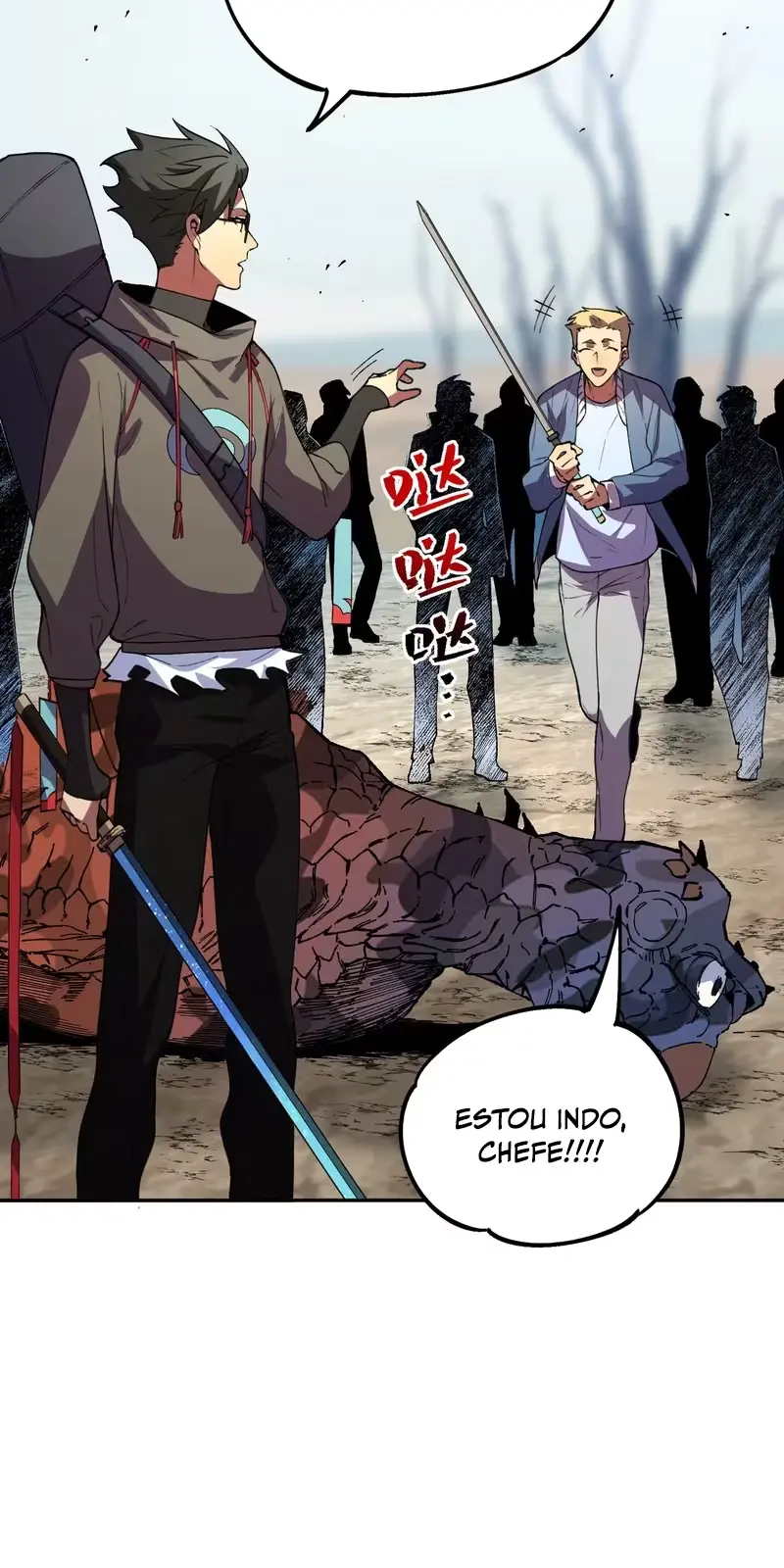 Supreme Curse Master Capítulo 12 Página 61