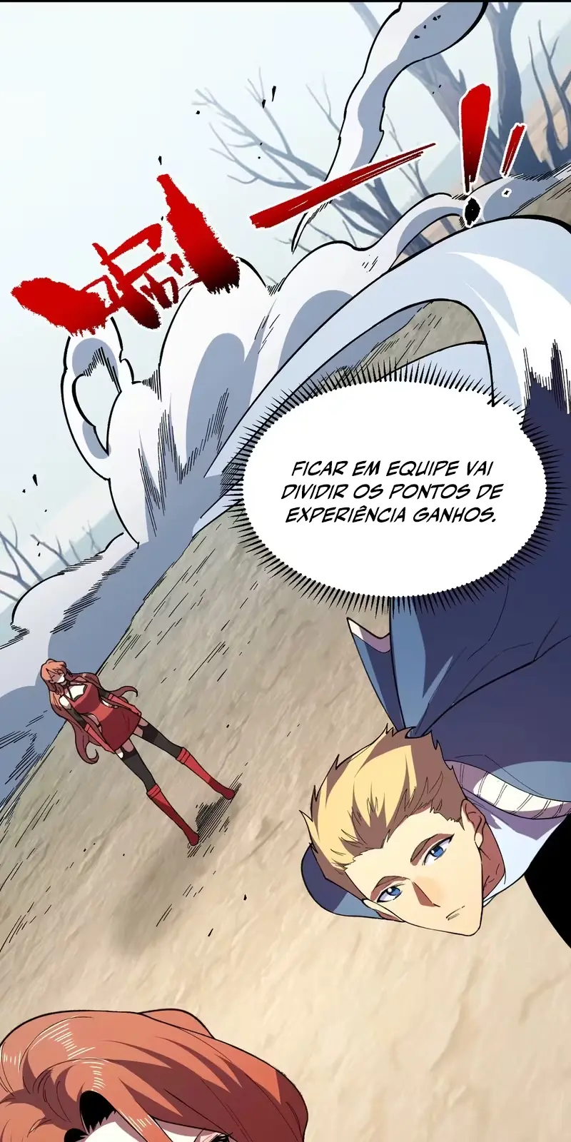 Supreme Curse Master Capítulo 12 Página 64