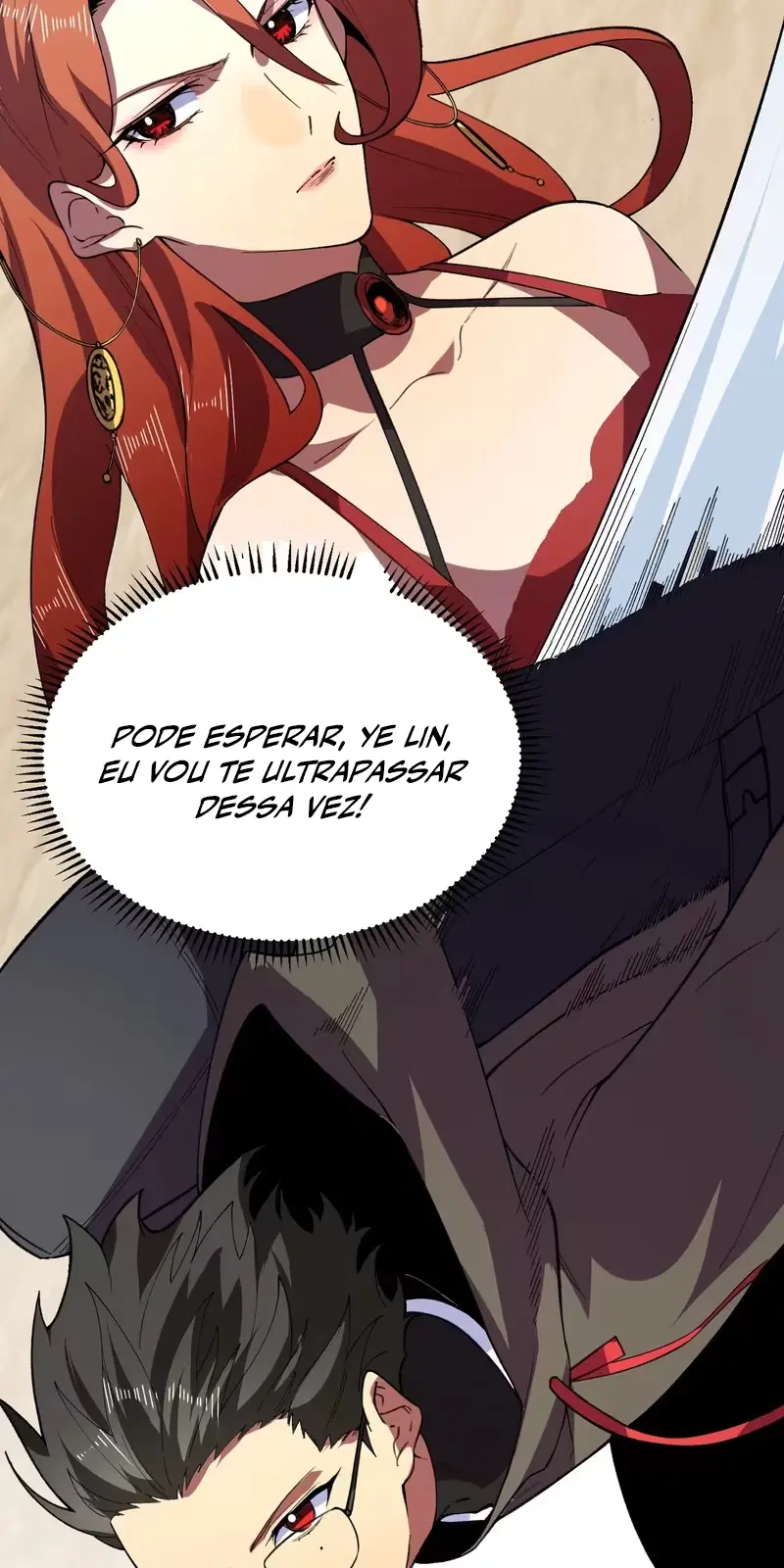 Supreme Curse Master Capítulo 12 Página 65