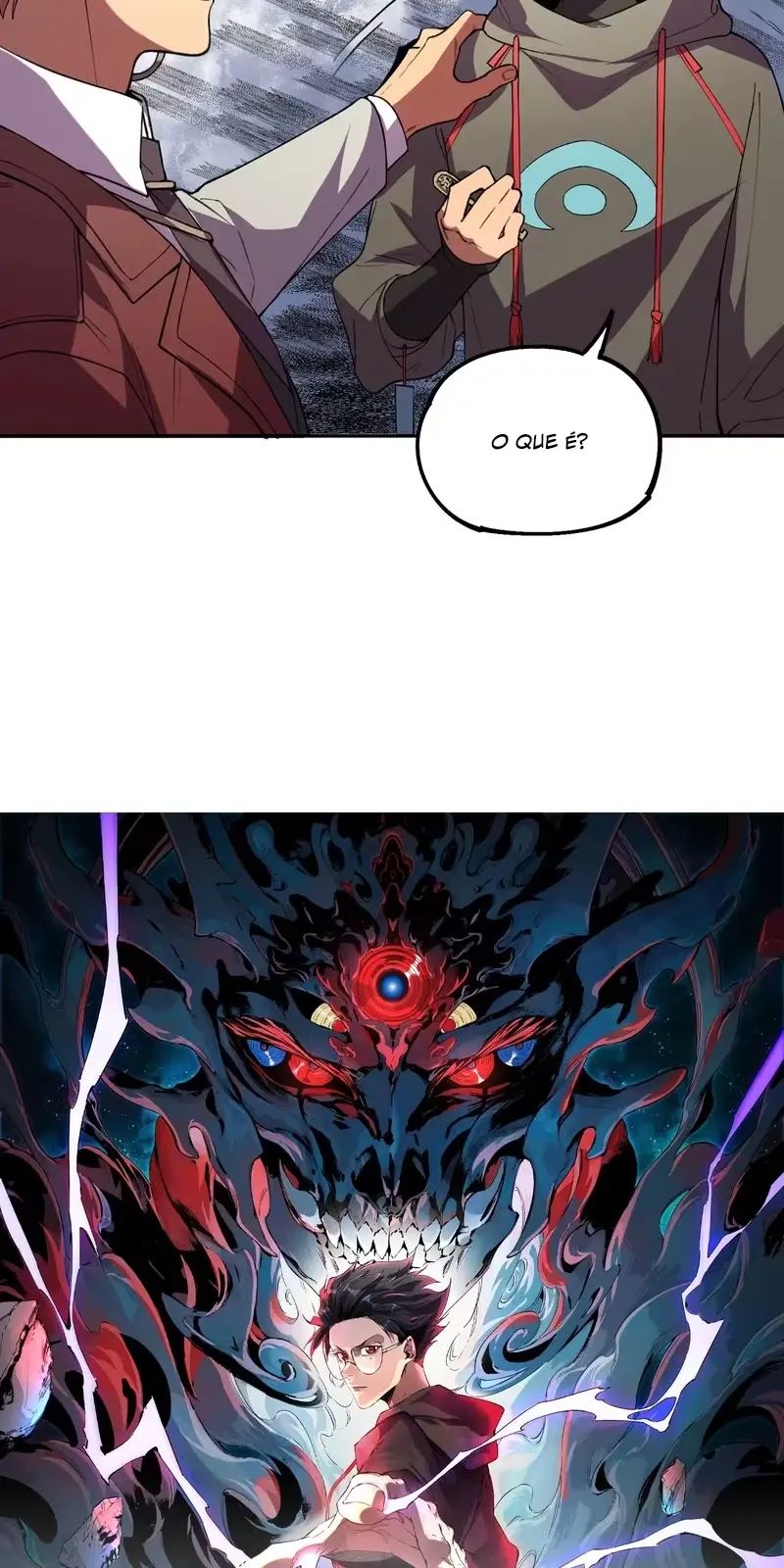 Supreme Curse Master Capítulo 12 Página 8