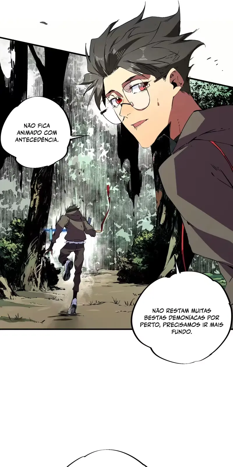 Supreme Curse Master Capítulo 13 Página 14
