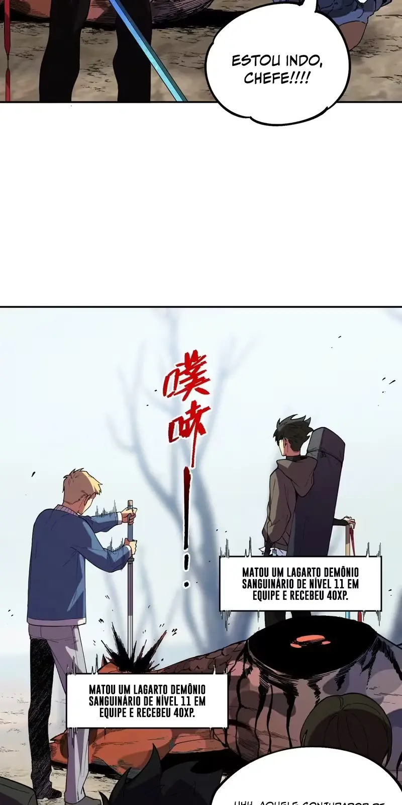 Supreme Curse Master Capítulo 13 Página 3