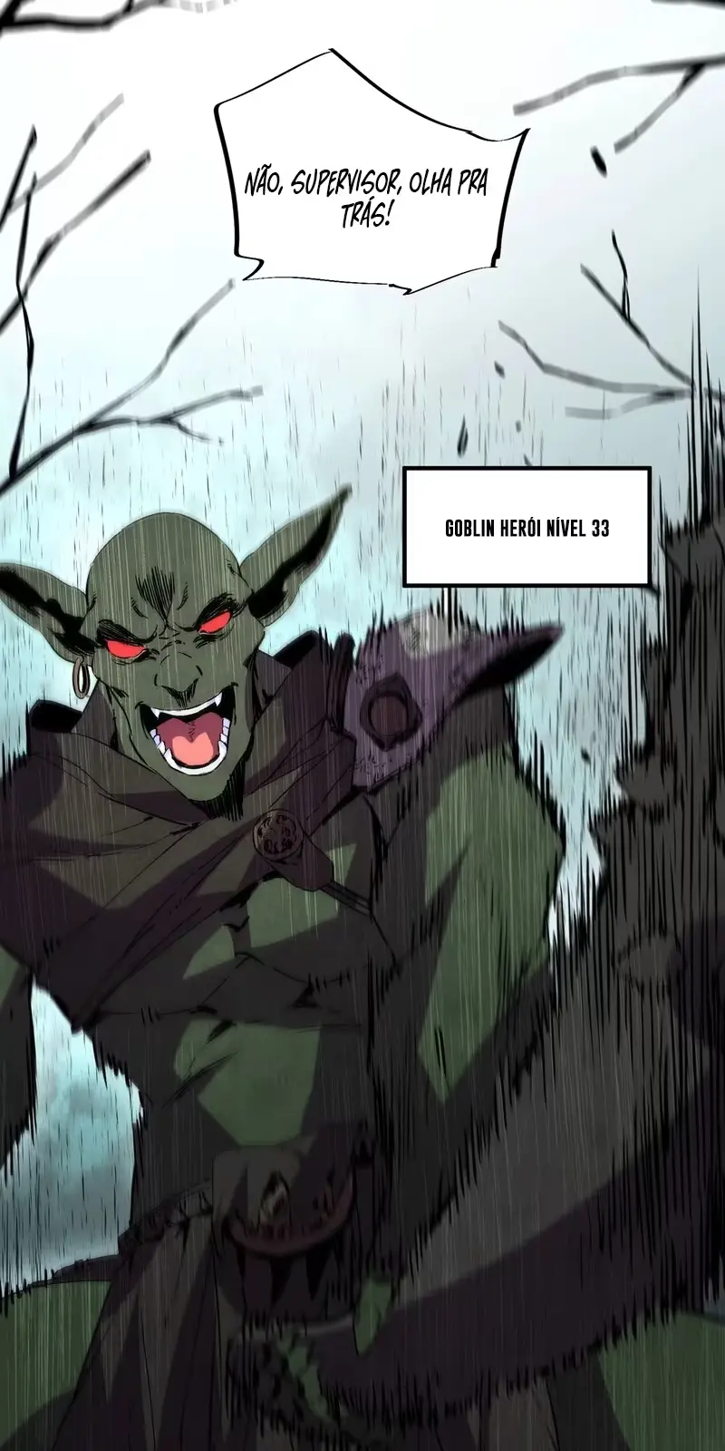 Supreme Curse Master Capítulo 13 Página 32