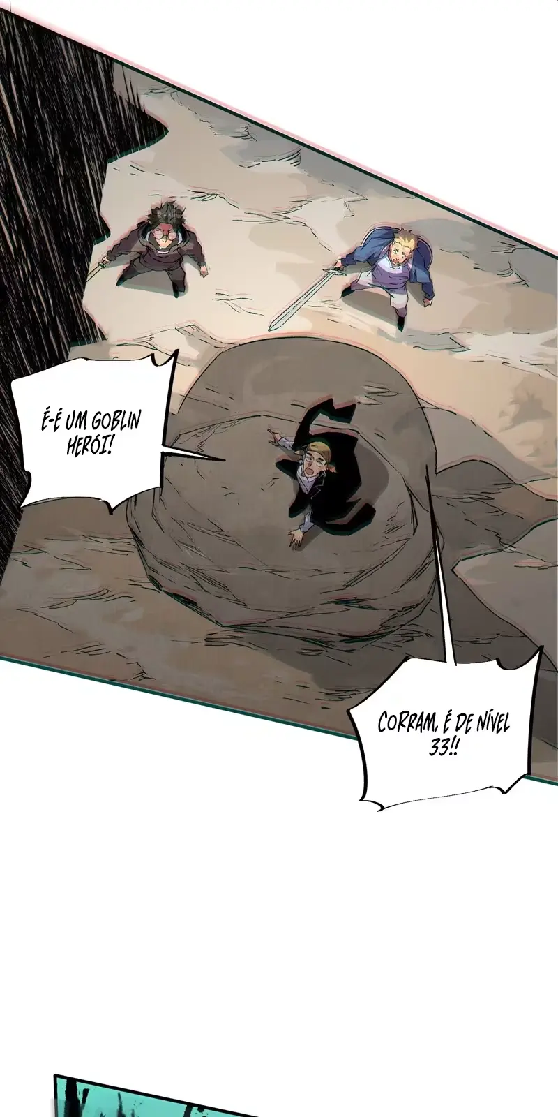 Supreme Curse Master Capítulo 13 Página 34