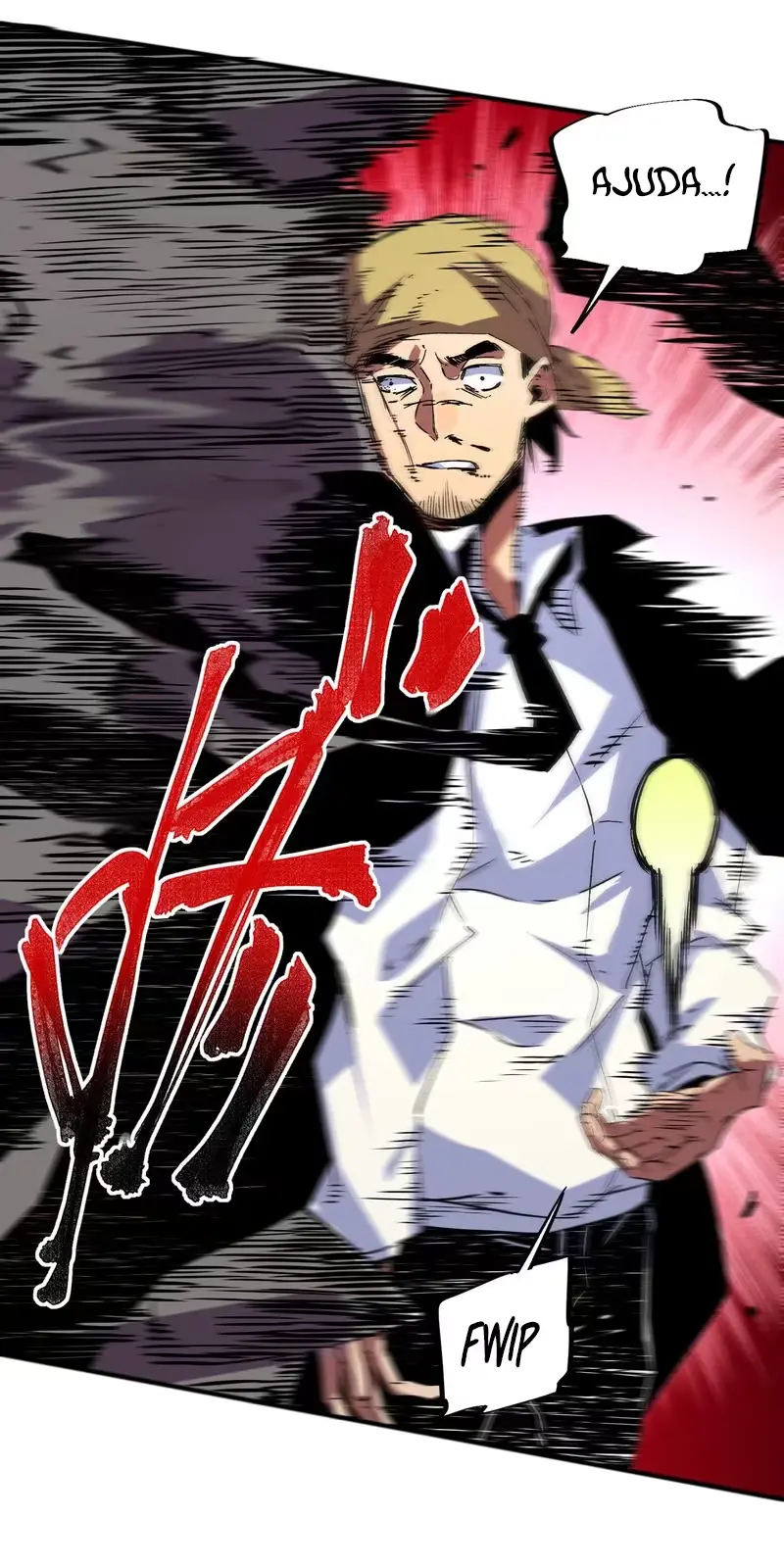 Supreme Curse Master Capítulo 13 Página 41