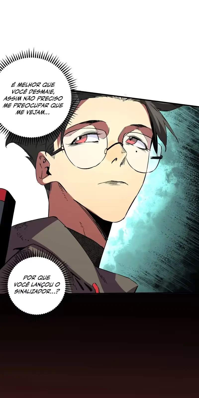 Supreme Curse Master Capítulo 13 Página 46