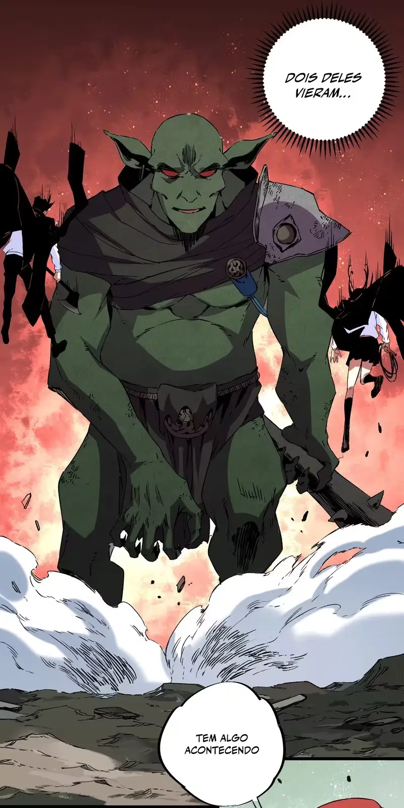 Supreme Curse Master Capítulo 13 Página 48