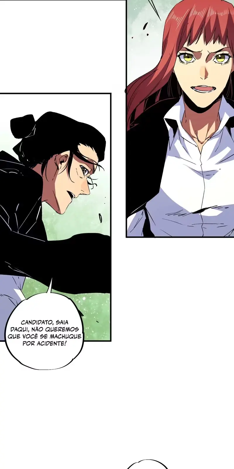 Supreme Curse Master Capítulo 13 Página 49