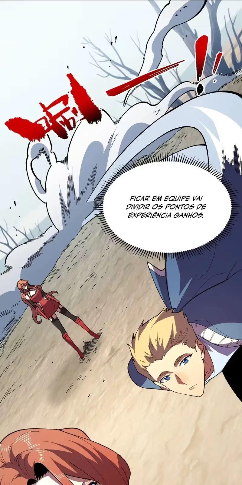 Supreme Curse Master Capítulo 13 Página 5