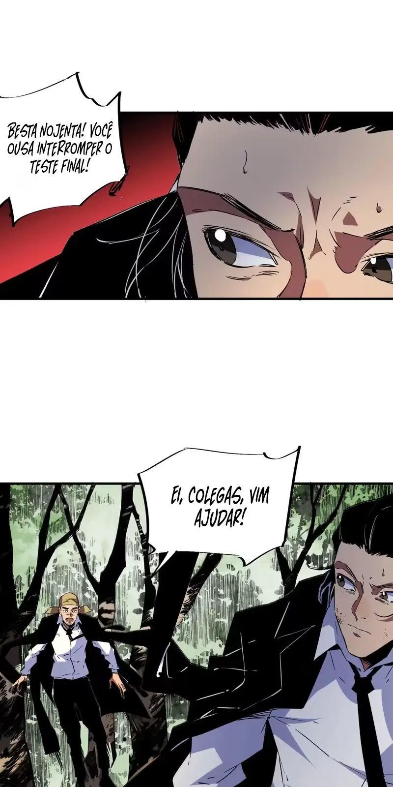 Supreme Curse Master Capítulo 13 Página 58
