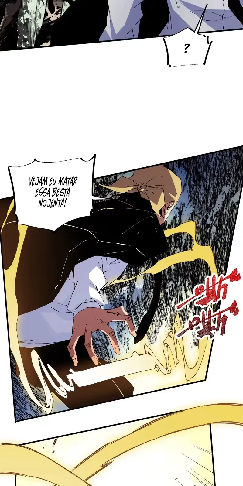 Supreme Curse Master Capítulo 13 Página 59