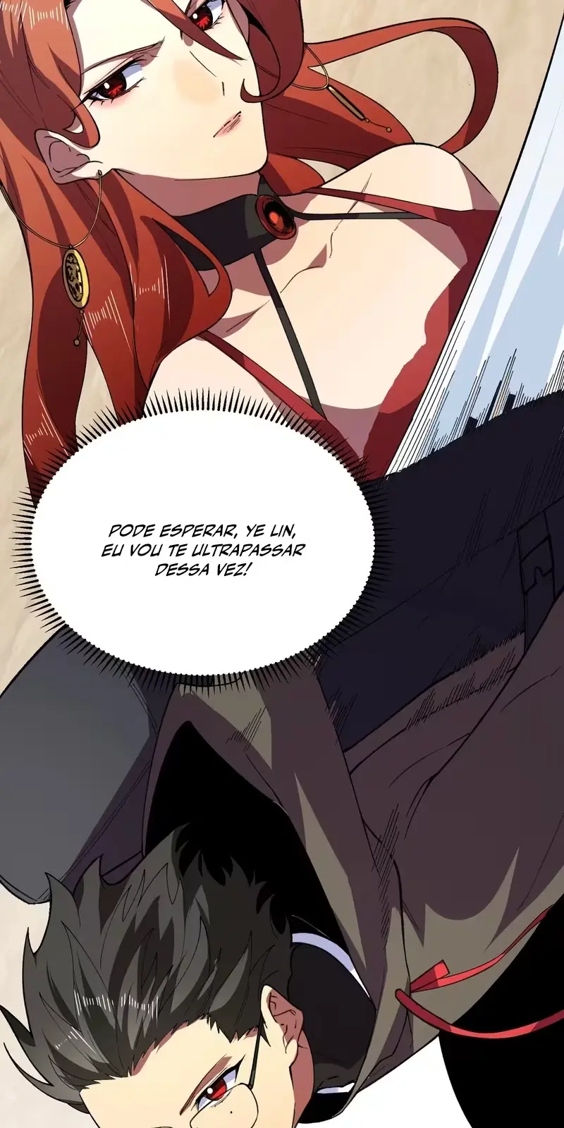Supreme Curse Master Capítulo 13 Página 6